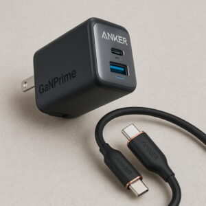 (コストコ) Anker（アンカー）チャージャー & ケーブルセット B2668N11
