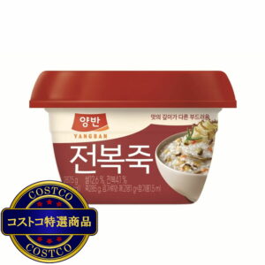 (コストコ) 東遠 あわび粥287.5g x 4個