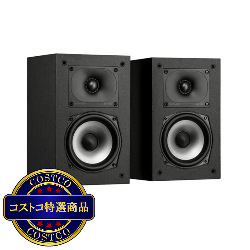 (コストコ) ポーク ハイレゾ ブックシェルフスピーカー MXT15