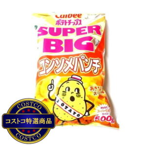 (コストコ) カルビー ポテトチップス コンソメパンチ 472g