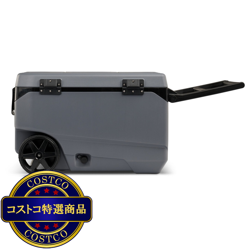 (コストコ) イグルー マックスコールド クーラーボックス 85L - 画像 (2)