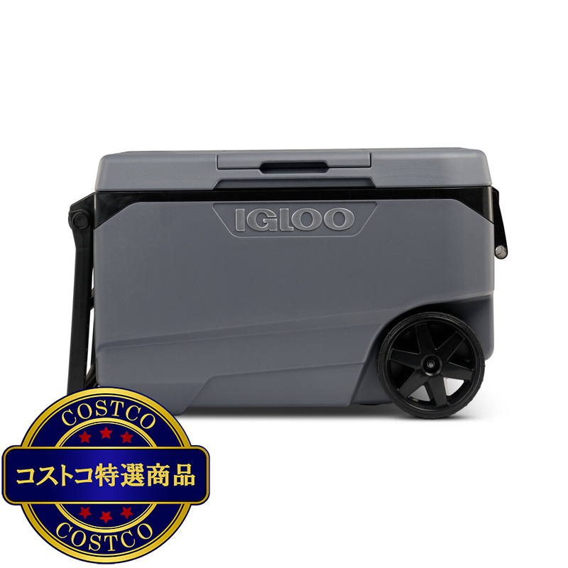 (コストコ) イグルー マックスコールド クーラーボックス 85L