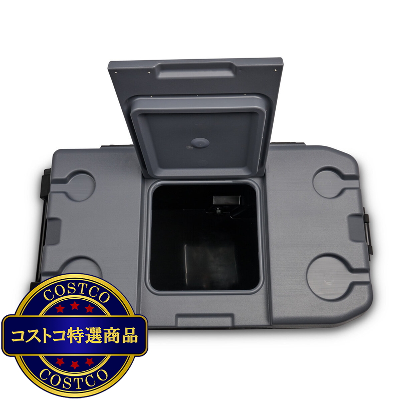 (コストコ) イグルー マックスコールド クーラーボックス 85L - 画像 (3)