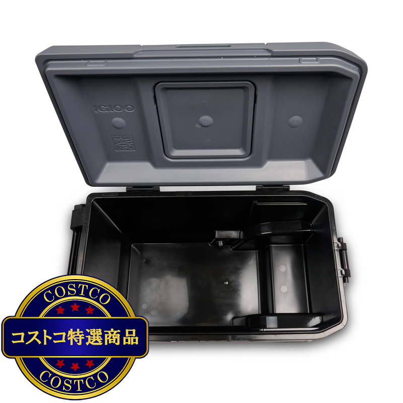 (コストコ) イグルー マックスコールド クーラーボックス 85L - 画像 (4)