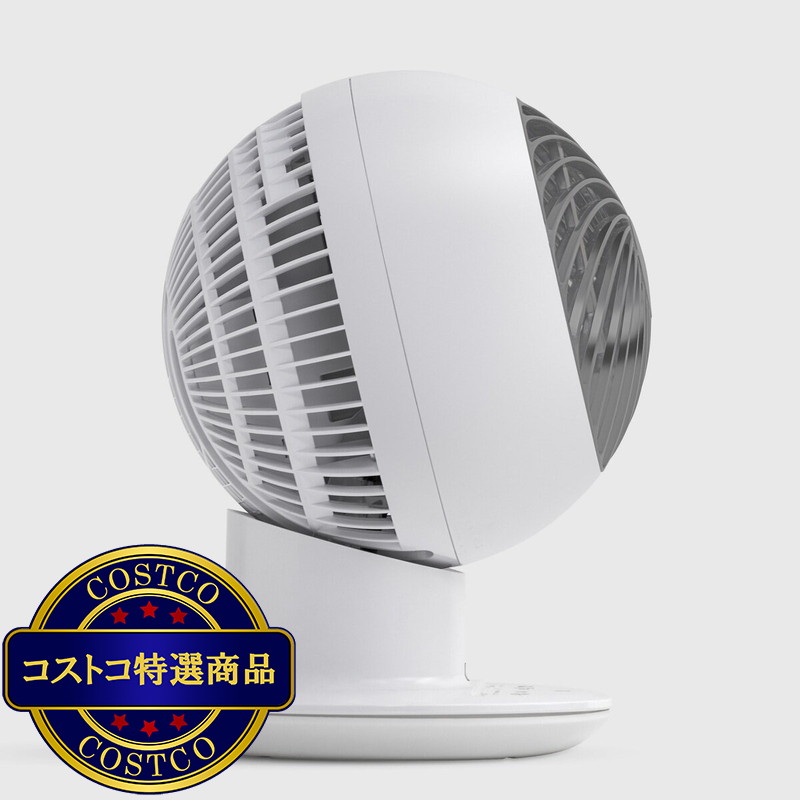 (コストコ) アイリスオーヤマ AC サーキュレーター WooZoo PCF-SC15TCB-W - 画像 (2)