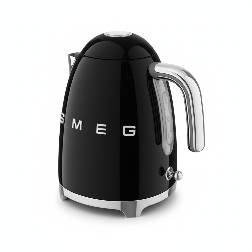 (コストコ) SMEG ケトル KLF03 ブラック