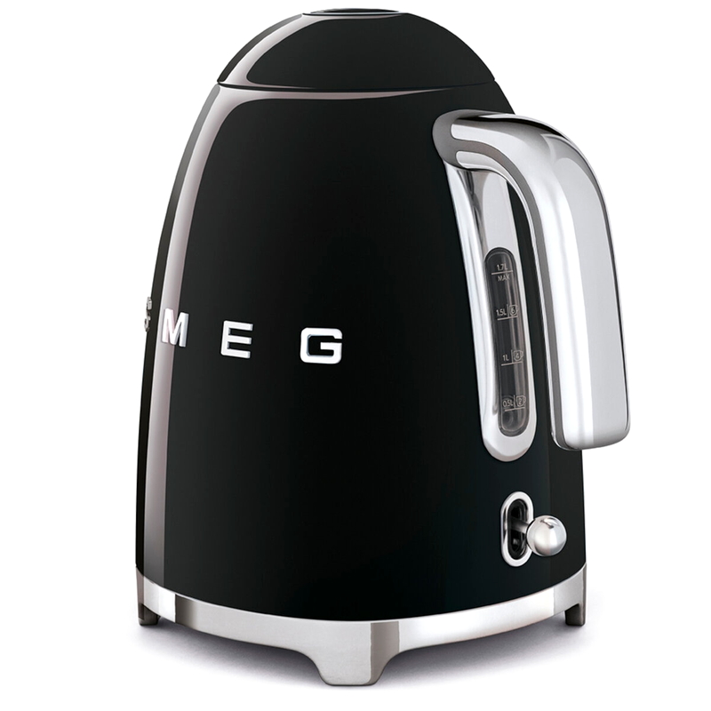 (コストコ) SMEG ケトル KLF03 ブラック - 画像 (3)