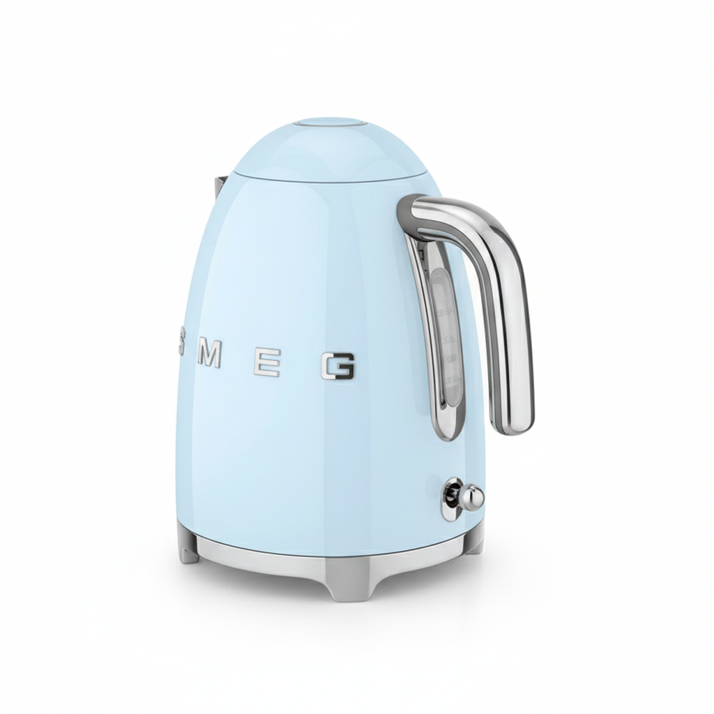 (コストコ) SMEG ケトル KLF03 パステルブルー
