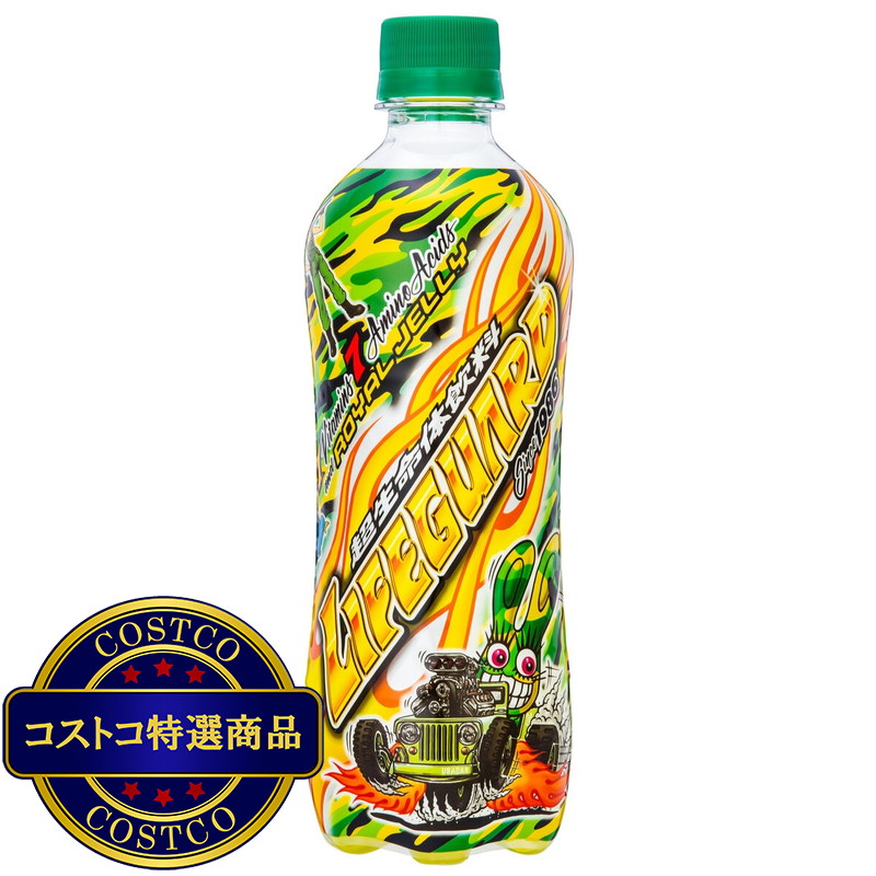 (コストコ) ライフガード 500ml x 24本 - 画像 (2)