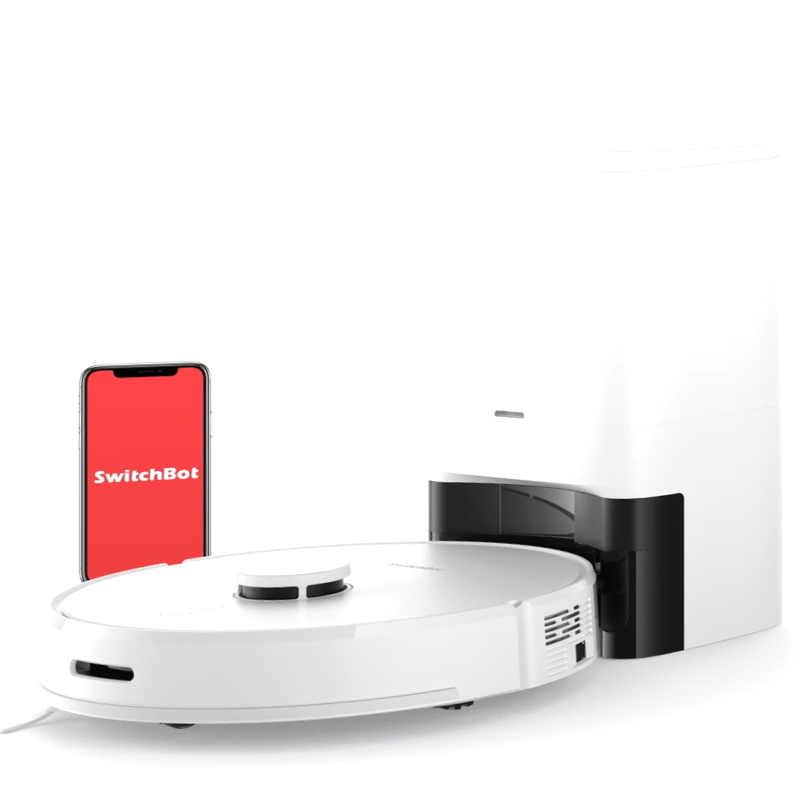 (コストコ) スイッチボット ロボット掃除機S1 Plus  (W3011010)