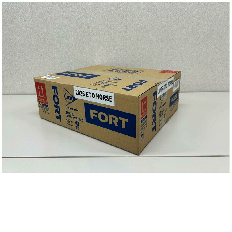 (コストコ) ダンロップ フォート テニスボール 60個入り - 画像 (3)