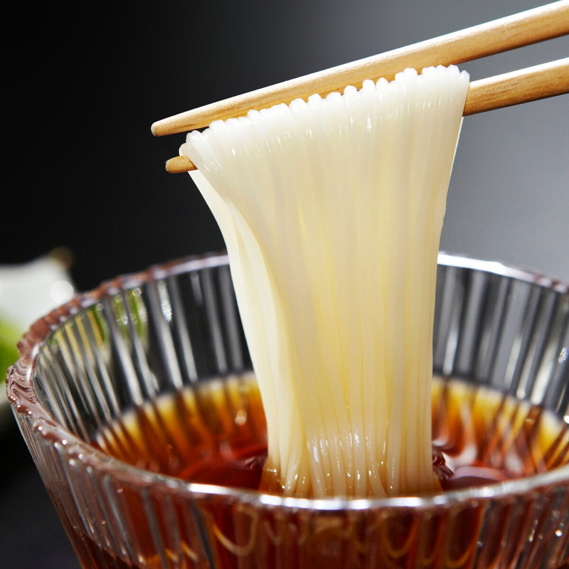 (コストコ) 揖保乃糸 手延素麺 三段重 50gx27束 - 画像 (4)