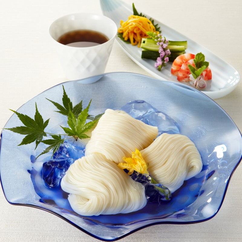 (コストコ) 揖保乃糸 手延素麺 ひね物 上級品 50g x 36束 - 画像 (4)