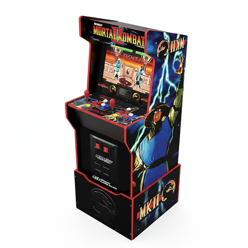 (コストコ) アーケード1UP モータルコンバット2