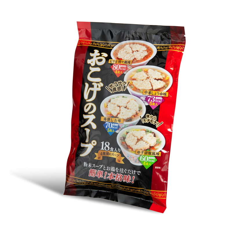 (コストコ) おこげのスープ18食