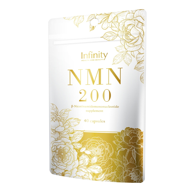 (コストコ) NMN 200 mg 40カプセル X 3袋 - 画像 (2)