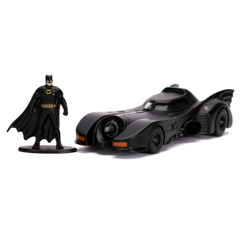 (コストコ) 1/32 バットマン バットモービル 3台 セット - 画像 (2)