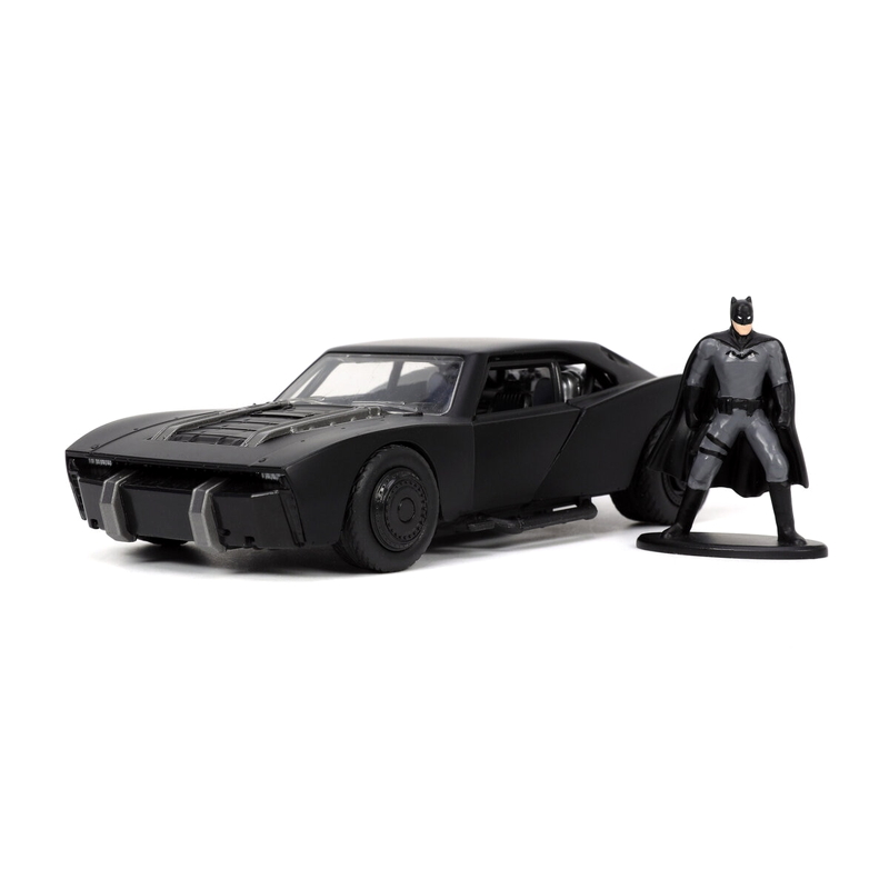 (コストコ) 1/32 バットマン バットモービル 3台 セット - 画像 (3)
