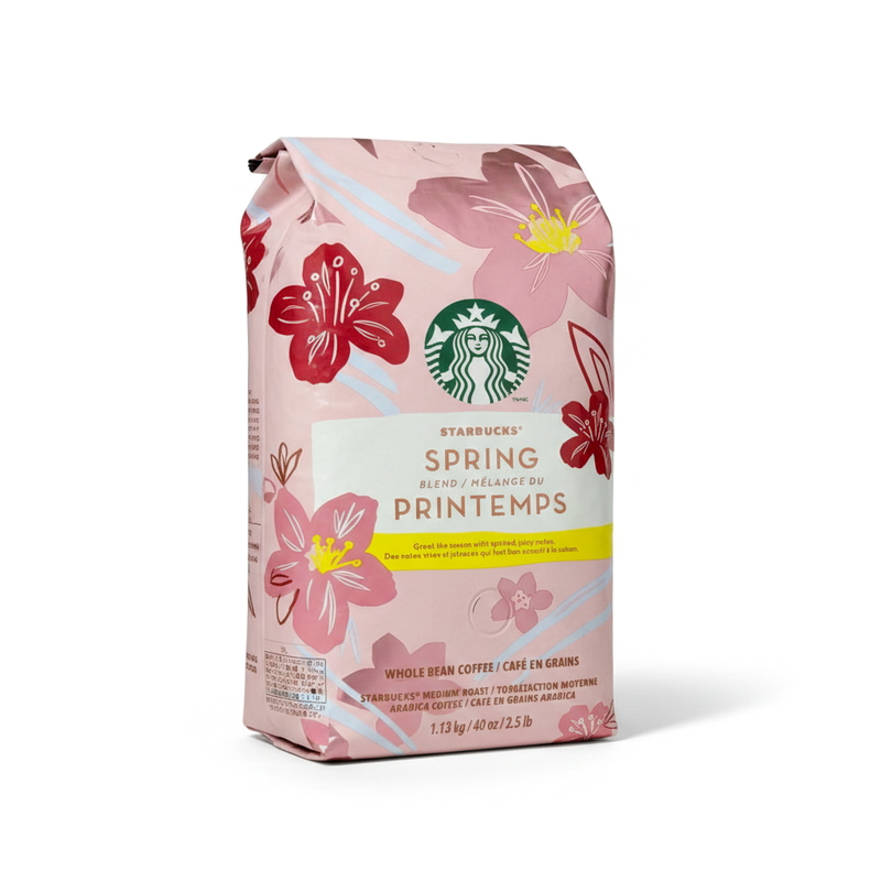 (コストコ) スターバックス スプリングブレンド (豆) 1.13kg