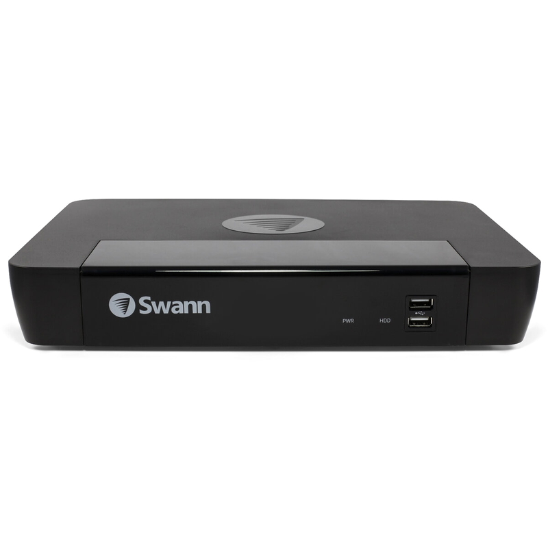 (コストコ) Swann(スワン)16CH NVR 4TB システム 12MPカメラ 12台セット - 画像 (4)