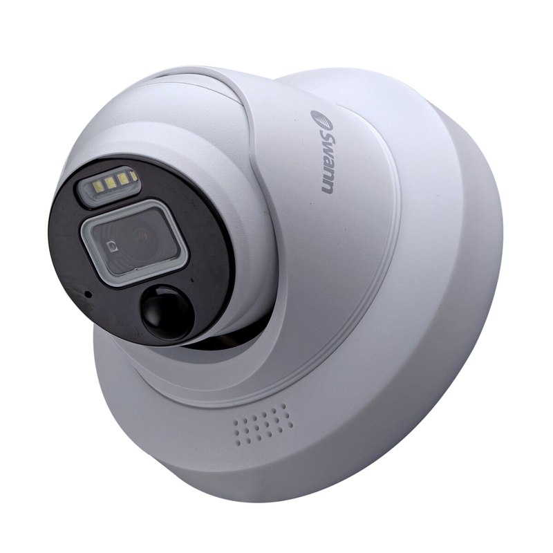 (コストコ) Swann(スワン)12MP NVR セキュリティドーム型カメラ - 画像 (2)