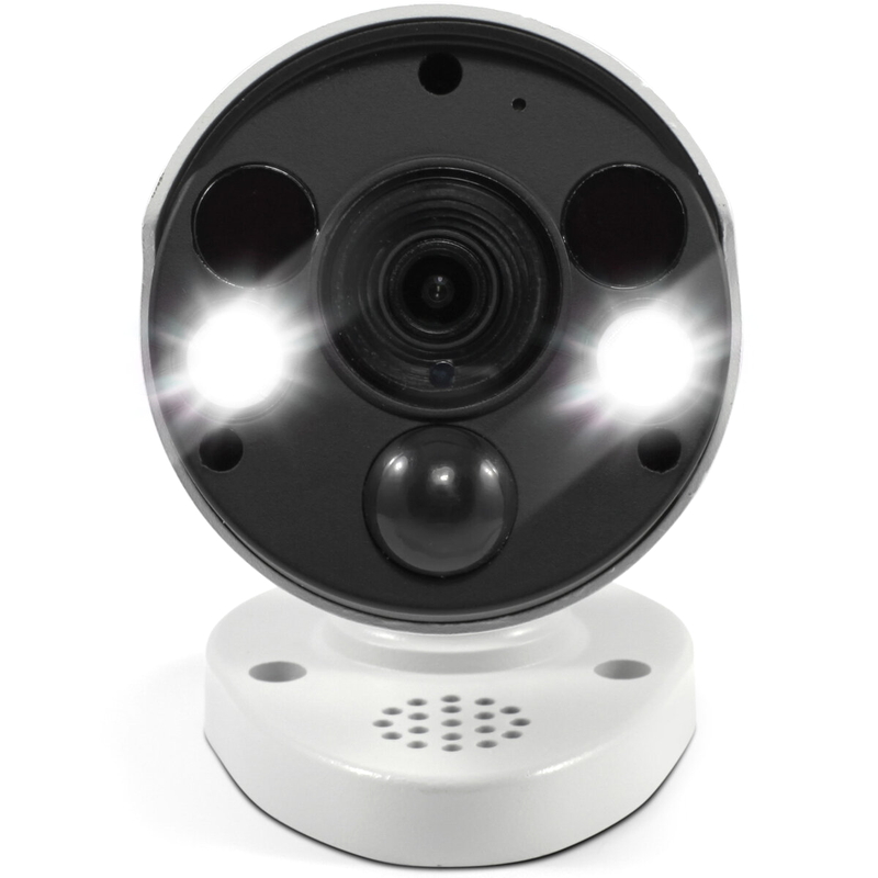 (コストコ) Swann(スワン)12MP NVR バレット型セキュリティカメラ - 画像 (2)