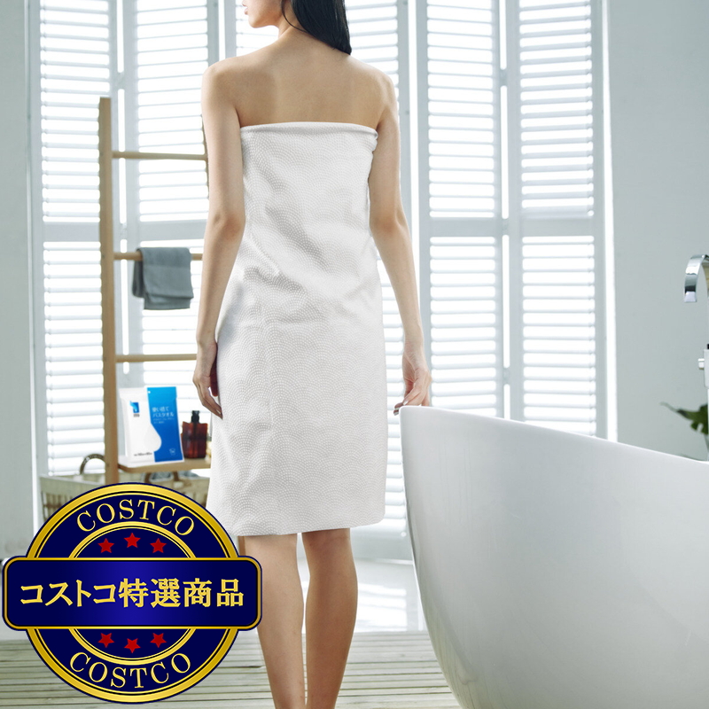 (コストコ) ITO 使い捨てクレンジング バスタオル 6枚 - 画像 (4)