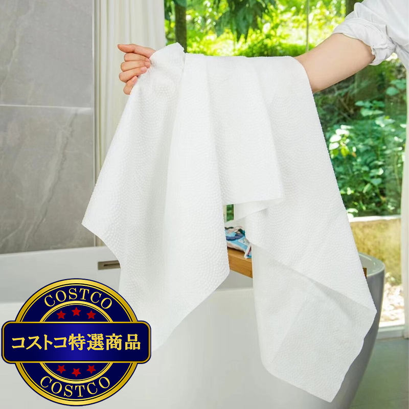 (コストコ) ITO トラベル タオルセット 6セット - 画像 (4)