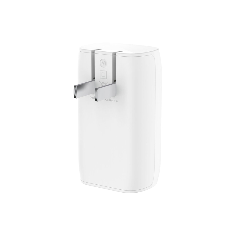 (コストコ) Belkin BoostCharge 3 ポート USB-C® 壁面充電器 (PPS 67W 付き) WCC002dqWHJP - 画像 (4)