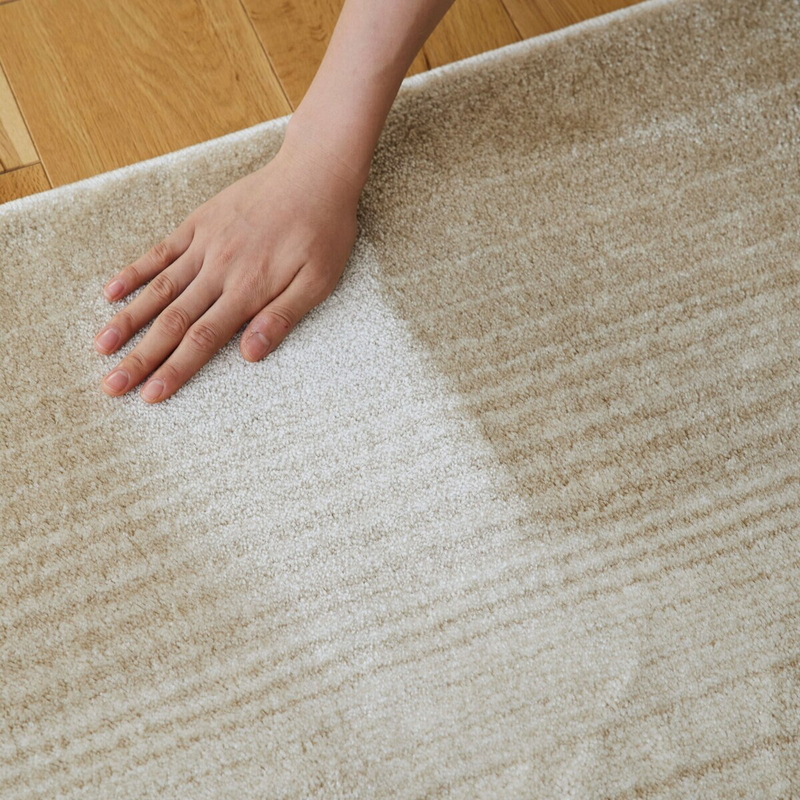 (コストコ) スミノエ ペット消臭ラグ マール2 190 x 240cm アイボリー - 画像 (4)