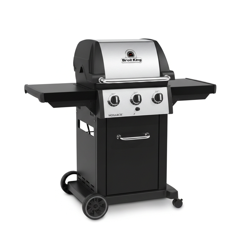 (コストコ) ブロイルキング モナーク320 3バーナー BBQ ガスグリル 13A都市ガス専用