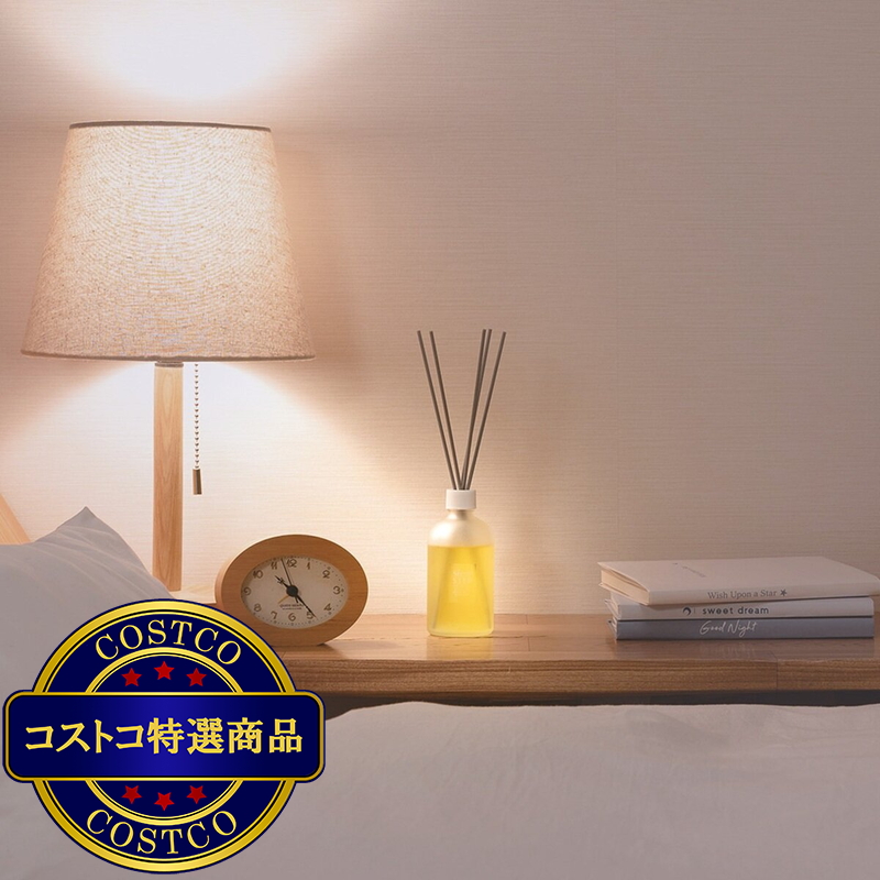 (コストコ) SLEEP STEP アロマティック リードディフューザー 100ml - 画像 (3)