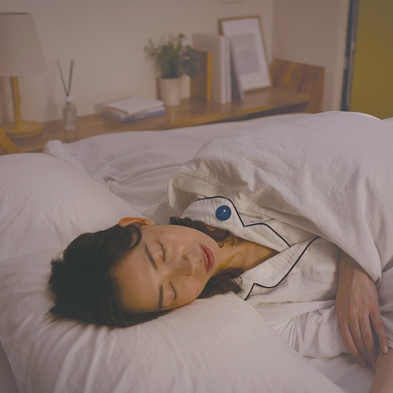 (コストコ) SLEEP STEP アロマティックシール クリアビューティー 3袋 x 18枚入 - 画像 (2)
