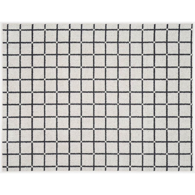 (コストコ) スミノエ ウォッシャブルラグ オセロ 185 x 240cm ホワイト