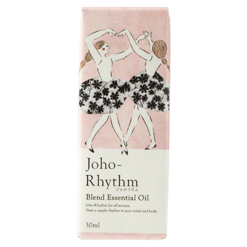 (コストコ) 生活の木 ジョホリズム ブレンドエッセンシャルオイル 30mL - 画像 (2)