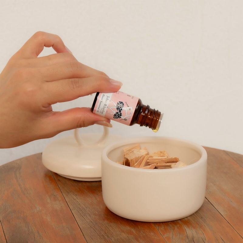 (コストコ) 生活の木 ジョホリズム ブレンドエッセンシャルオイル 30mL - 画像 (3)