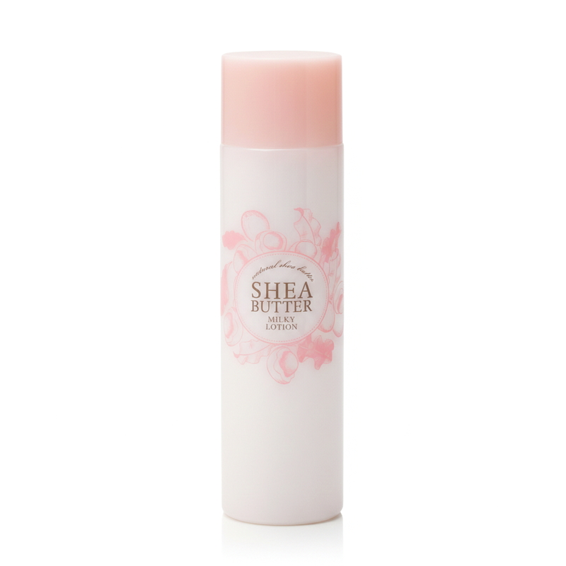 (コストコ) 生活の木 シアバター ミルキーローション 200mL