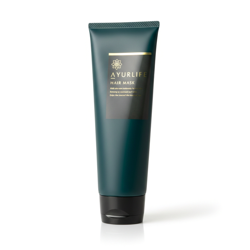 (コストコ) 生活の木 アーユルライフ モイストヘアマスク 180g