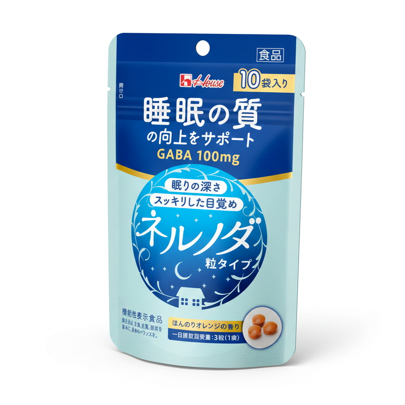 (コストコ) ハウス ネルノダ 30粒