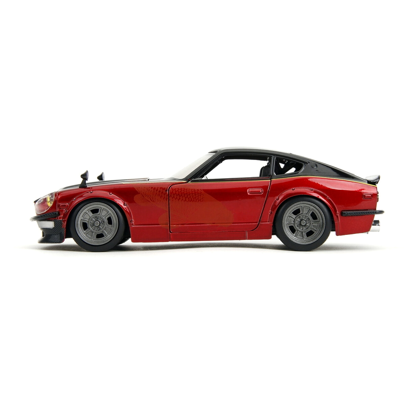 (コストコ) 1/24 ワイルドスピード 1972 ダットサン 240Z - 画像 (2)