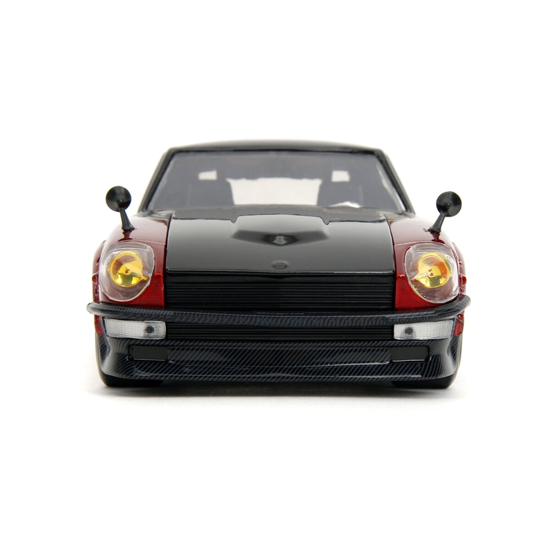 (コストコ) 1/24 ワイルドスピード 1972 ダットサン 240Z - 画像 (3)