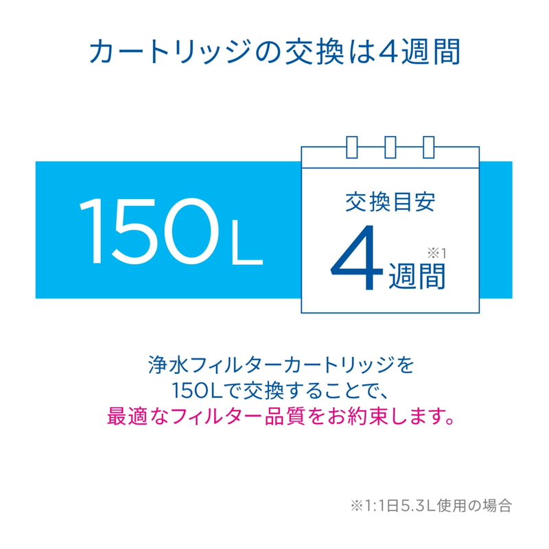(コストコ) ブリタ 日本正規品 マクストラ プロ カートリッジ 8個入り×2個セット - 画像 (4)