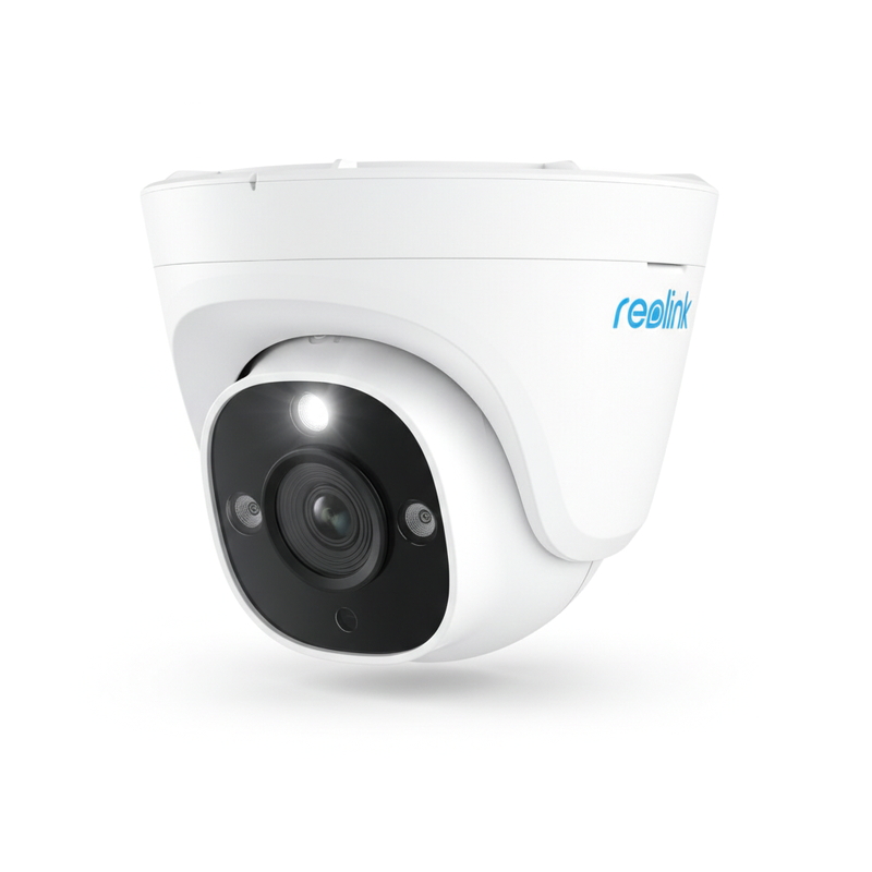 (コストコ) Reolink（レオリンク） NVR 12MPスポットライト付きドームカメラ