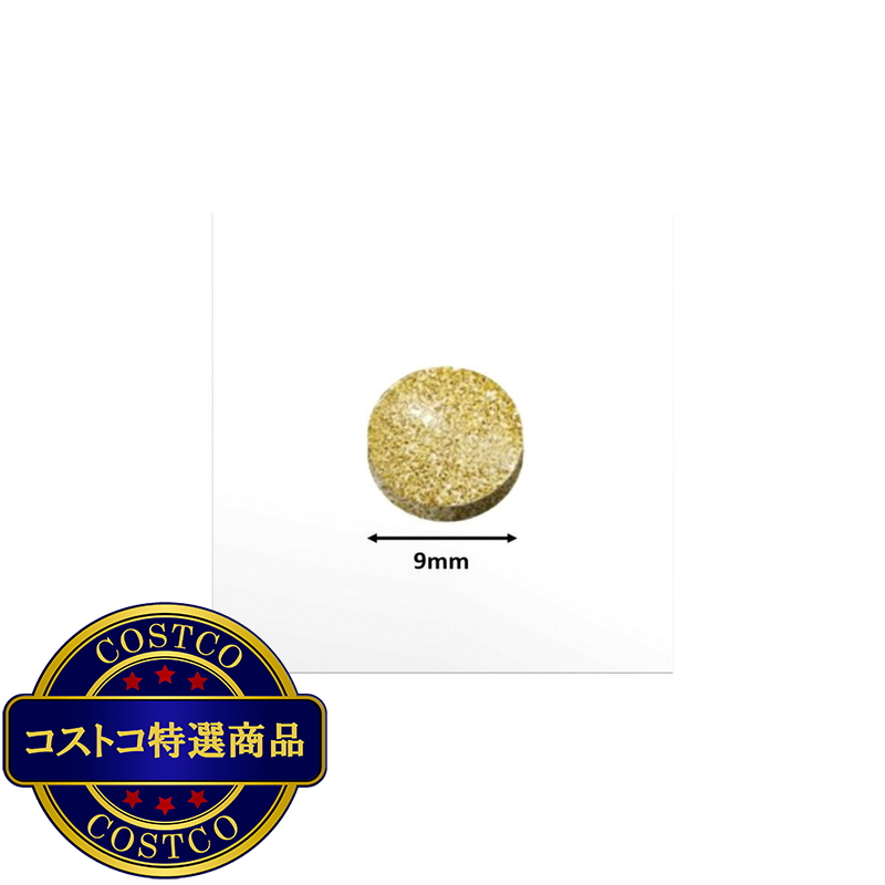 (コストコ) イチョウ葉 180粒(90日分) - 画像 (4)