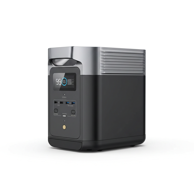 (コストコ) EcoFlow(エコフロー) ポータブル電源 デルタ2 ZMR330-JP 容量1,024Wh