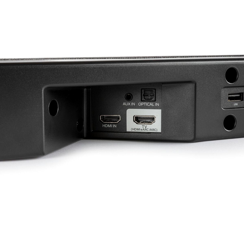 (コストコ) デノン 3.1.2ch サウンドバー&ワイヤレスサブウーハー DHT-C510K - 画像 (4)