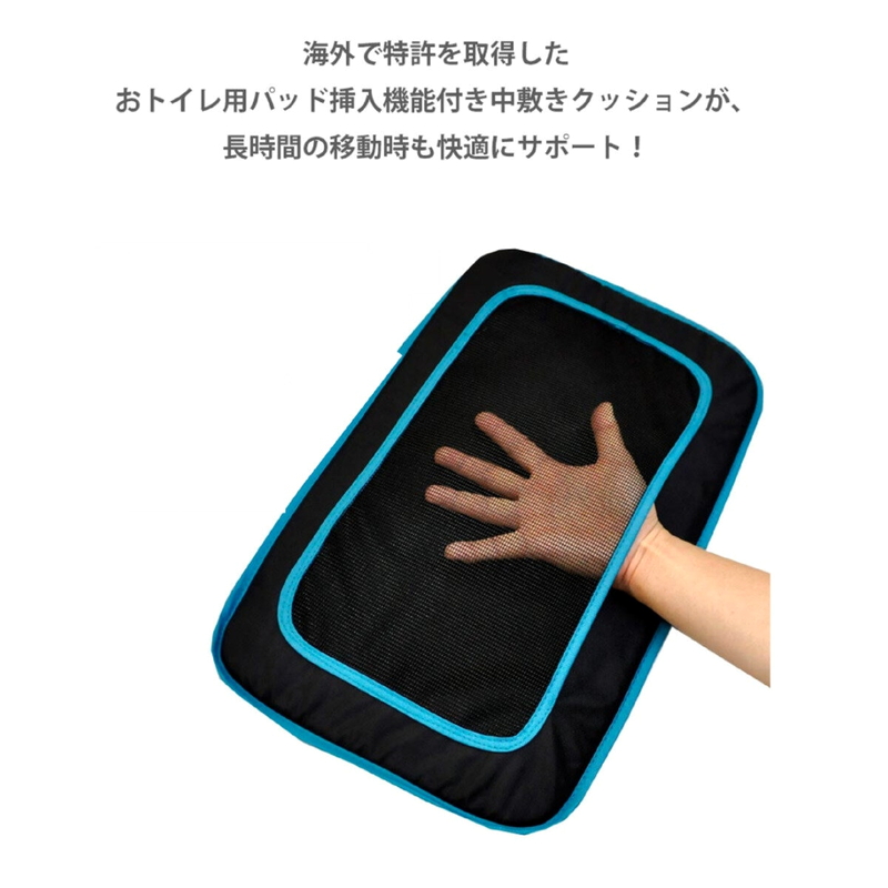 (コストコ) Petique スイフト ペットカート - 画像 (4)