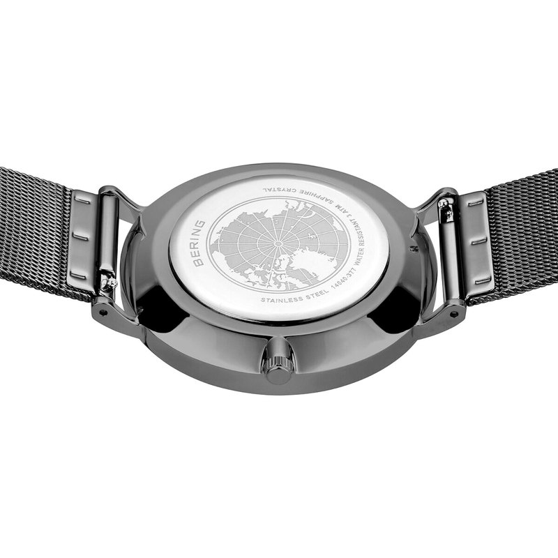 (コストコ) BERING WATCH クラシック 14040-377 - 画像 (3)