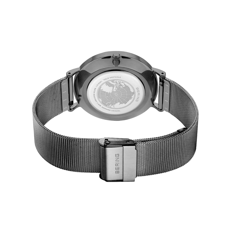 (コストコ) BERING WATCH クラシック 14040-377 - 画像 (4)