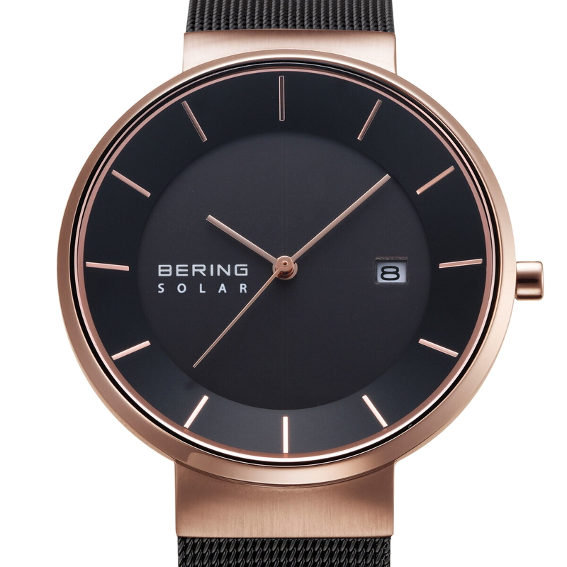 (コストコ) BERING WATCH スカンジナヴィアンソーラー 14639-166 - 画像 (2)